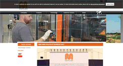 Desktop Screenshot of maplan.at